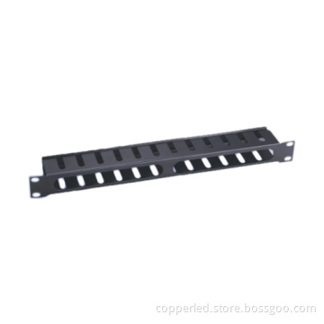 Cable Management Metal 1u